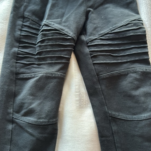 Black Leggings - Picture 3 of 3